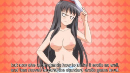 Eroge! H mo Game mo Kaihatsu Zanmai Episode 2