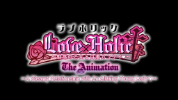 Love x Holic: Miwaku no Otome to Hakudaku Kankei The Animation Episode 1