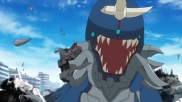 Busou Shoujotai: Blade Briders The Animation Episode 1