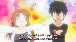 Ero Zemi: Ecchi ni Yaru-ki ni ABC &#8211; The Animation Episode 1