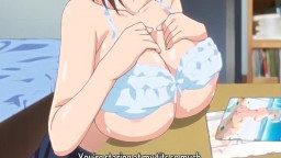 Tenioha! 2: Limit Over &#8211; Mada Mada Ippai, Ecchi Shiyo? The Animation Episode 1