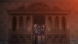 High School DxD Episode 7