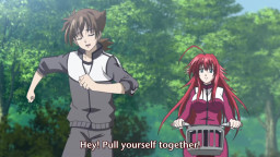 High School DxD Episode 6