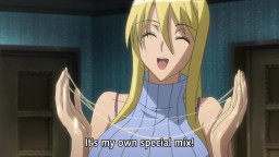 High School of the Dead Episode 10