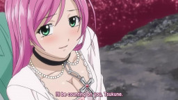 Rosario + Vampire Episode 9