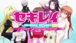 Sekirei: Pure Engagement Episode 6