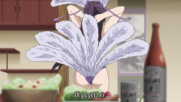 Sekirei: Pure Engagement Episode 4