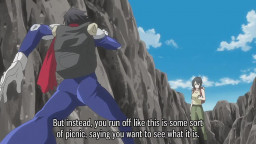 Sekirei Episode 7