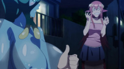 Monster Musume no Iru Nichijou Episode 12 Final