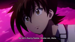 High School DxD Born Episode 9