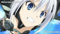 Date a Live Episode 9