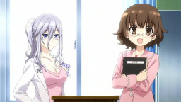 Date a Live Episode 7