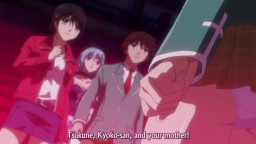 Rosario + Vampire: Capu 2 Episode 12