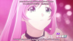 Rosario + Vampire: Capu 2 Episode 8