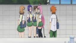 To Love-Ru: Trouble Episode 24