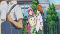 To Love-Ru: Trouble Episode 4