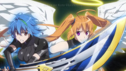 High School DxD Hero Episode 8