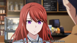 Yubisaki kara Honki no Netsujou 2: Koibito wa Shouboushi Episode 5