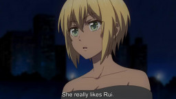 Kuro Gal ni Natta kara Shin`yuu to Shite Mita. Episode 7