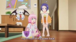 To Love-Ru: Trouble &#8211; Darkness OVA Episode 9 Final