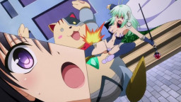 To Love-Ru: Trouble &#8211; Darkness OVA Episode 4