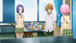 To Love-Ru: Trouble &#8211; Darkness OVA Episode 3