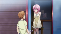 To Love-Ru: Trouble &#8211; Darkness OVA Episode 1