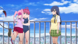 To Love-Ru: Trouble &#8211; Darkness 2nd Episode 13