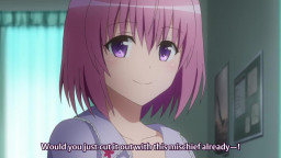 To Love-Ru: Trouble &#8211; Darkness 2nd Episode 11