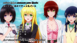 To Love-Ru: Trouble &#8211; Darkness 2nd Episode 8