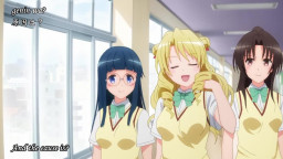 To Love-Ru: Trouble &#8211; Darkness 2nd Episode 2