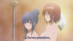 To Love-Ru: Trouble &#8211; Darkness Episode 9