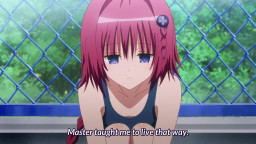 To Love-Ru: Trouble &#8211; Darkness Episode 5