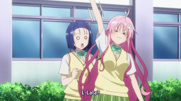 Motto To Love-Ru: Trouble Episode 12 Final