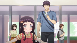 Showtime! Uta no Onee-san Datte Shitai Episode 2