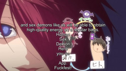 Succubus Appli: Gakuen Sai* Episode 4