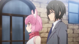 Usamimi Bouken-tan: Sekuhara Shinagara Sekai o Sukue Episode 4