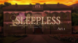 Sleepless: A Midsummer Night&#8217;s Dream The Animation Episode 1