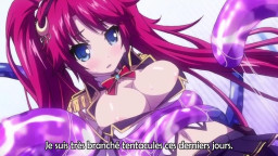 Demon Busters Ecchi na