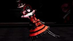 MMD Kurumi &#8211; Swinging Dance