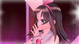 Kizuna Ai Sings With Dildo