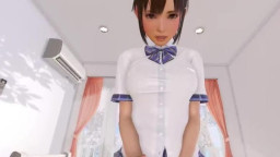 VR Kanojo Sex &#8211; Fucking The VR GF