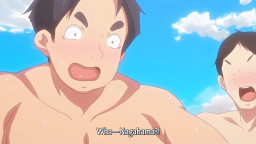 Nudist Beach ni Shuugakuryokou de!!