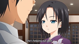 Shin Hitou Meguri &#8211; Episode 1