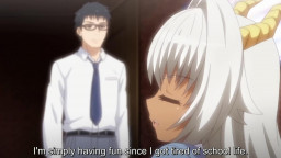 Enjo Kouhai Episode 8