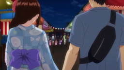 Showtime! Uta no Onee-san Datte Shitai 2 Episode 8