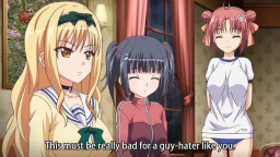 Kuraibito &#8211; Episode 1