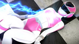 Beautiful Girls Ranger Justy Pink