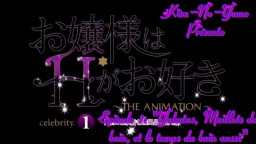 Ojousama wa H ga Osuki: The Animation