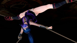 Beautiful Ninja Kaede